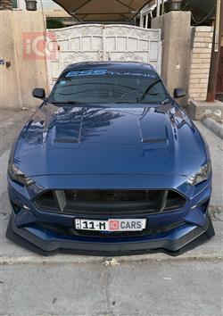 فۆرد مۆستانگ